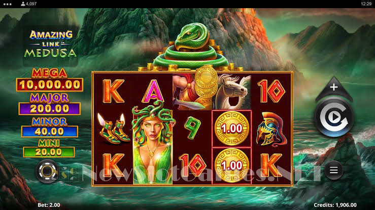 Amazing Link Medusa