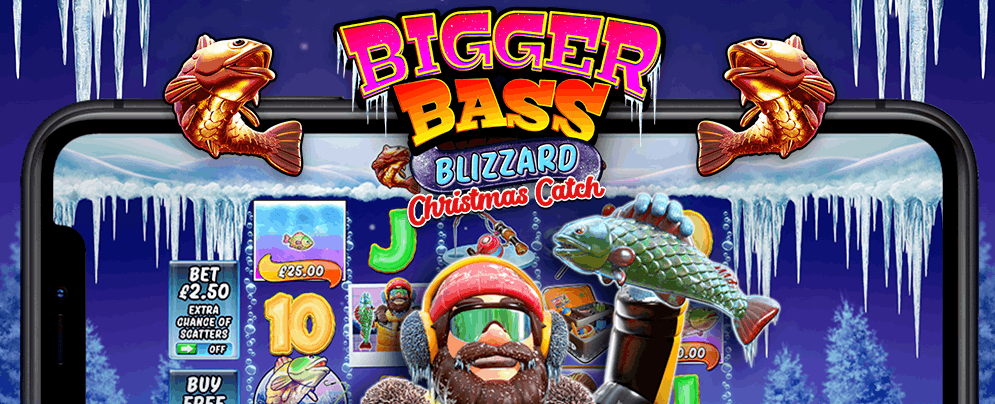 Bigger Bass Blizzard